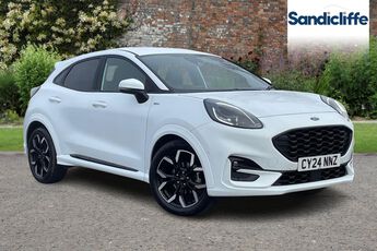 FORD PUMA, , hi-res