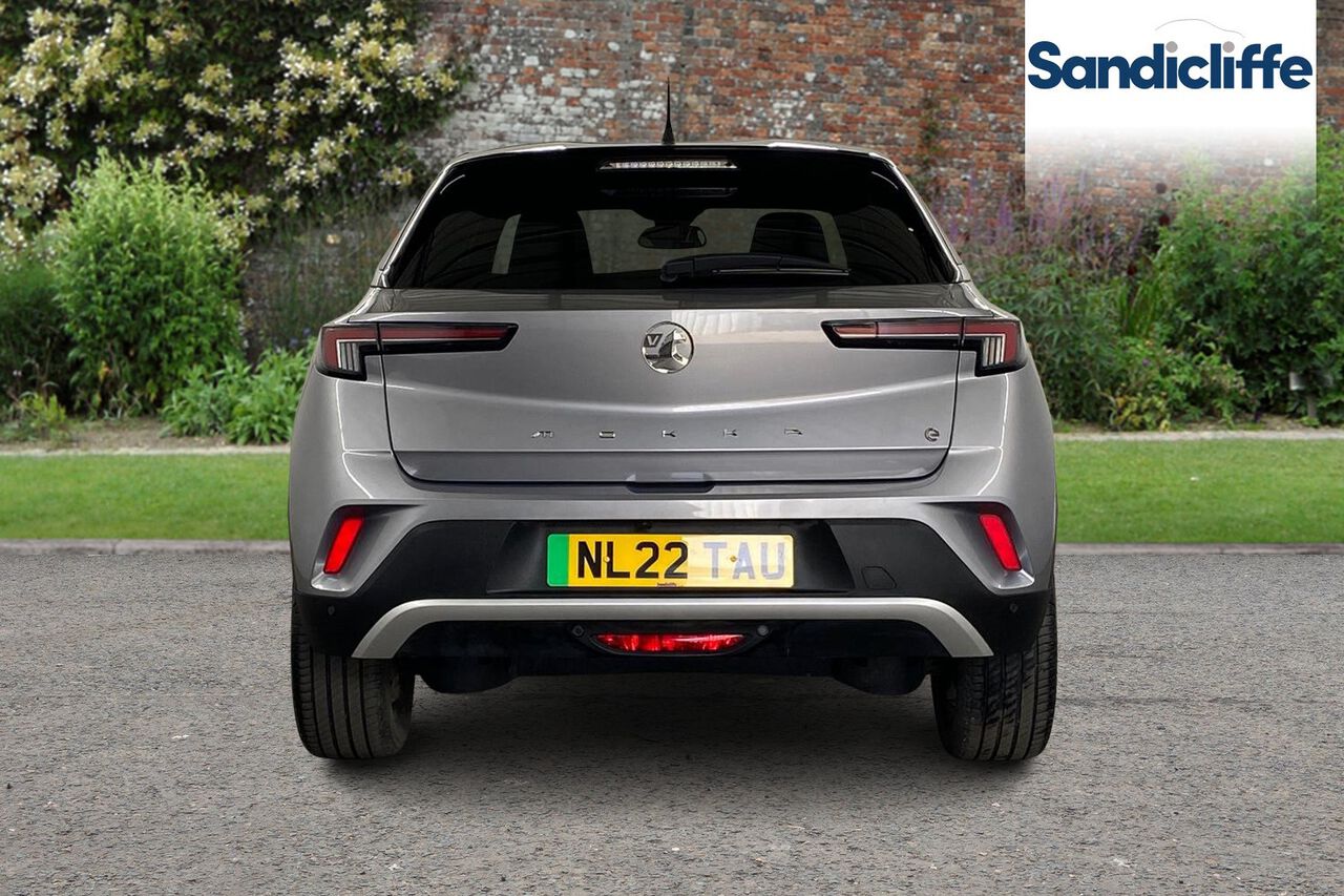 VAUXHALL MOKKA, , hi-res