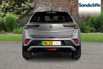 VAUXHALL MOKKA, , hi-res