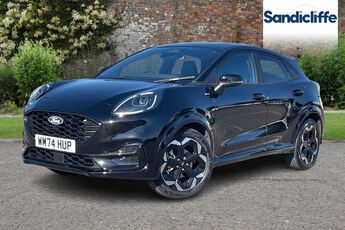 FORD PUMA, , hi-res