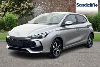 MG MOTOR UK MG3, , hi-res