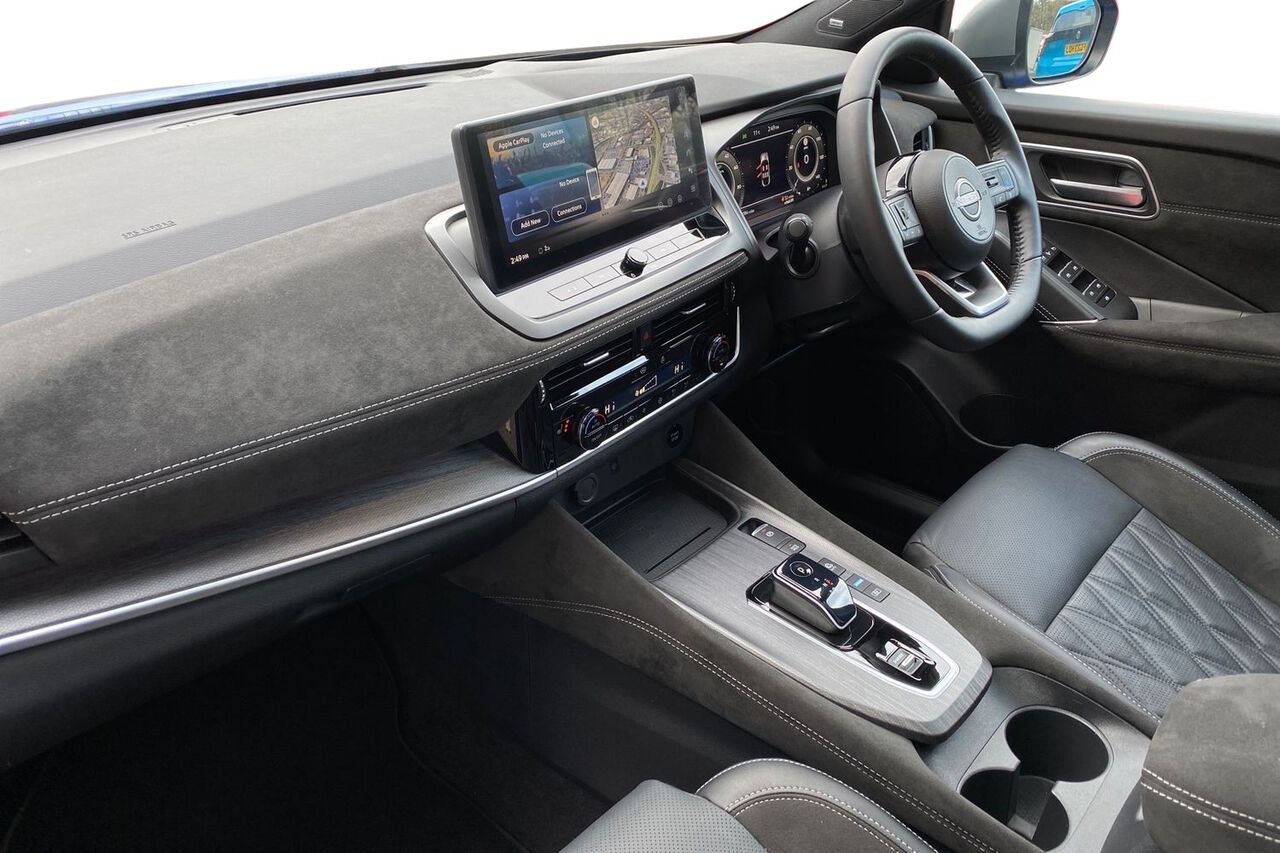 NISSAN QASHQAI, , hi-res