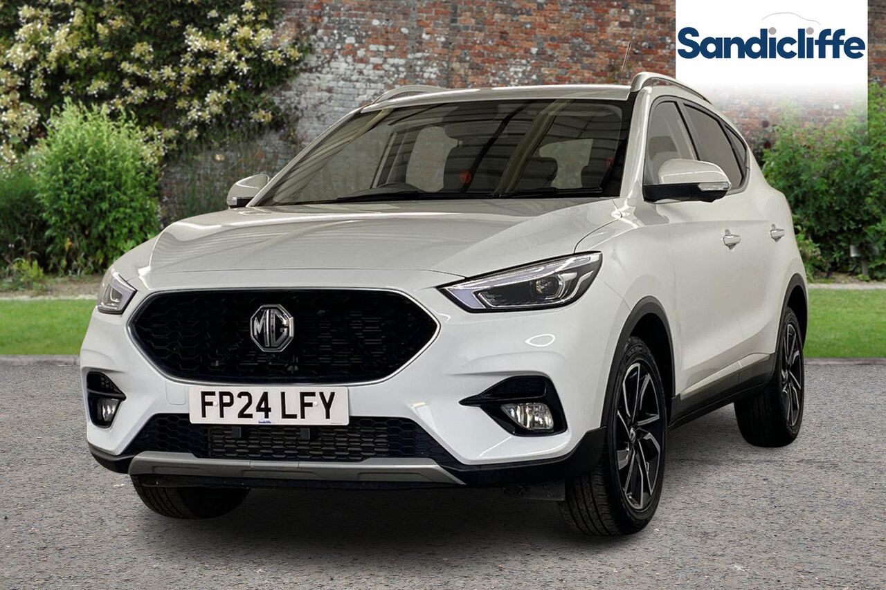 MG MOTOR UK ZS, , hi-res
