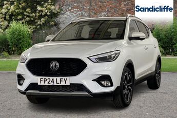 MG MOTOR UK ZS, , hi-res
