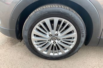 VAUXHALL GRANDLAND X, , hi-res