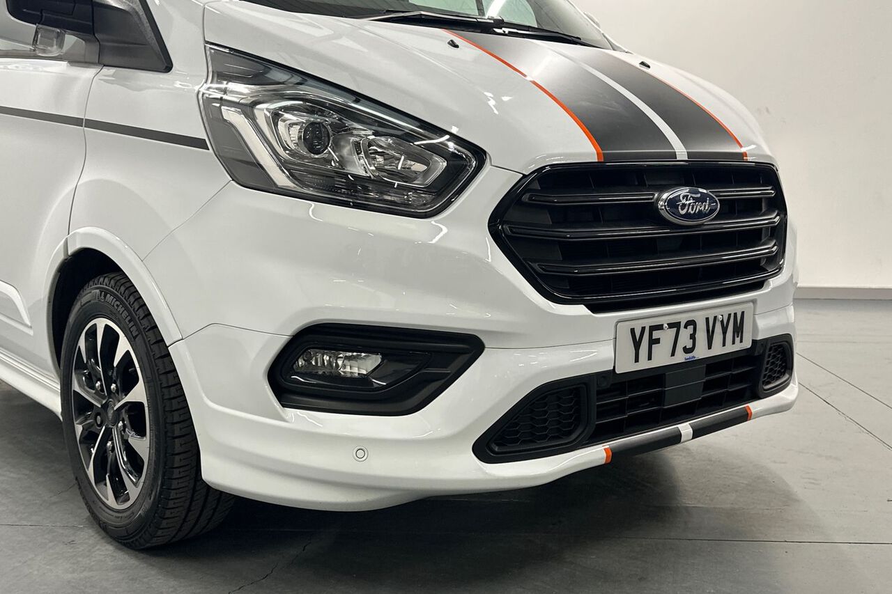 FORD TRANSIT CUSTOM, , hi-res
