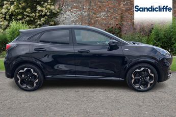 FORD PUMA, , hi-res