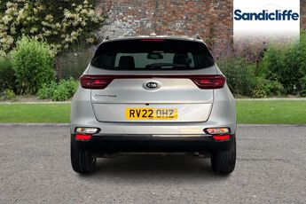KIA SPORTAGE, , hi-res