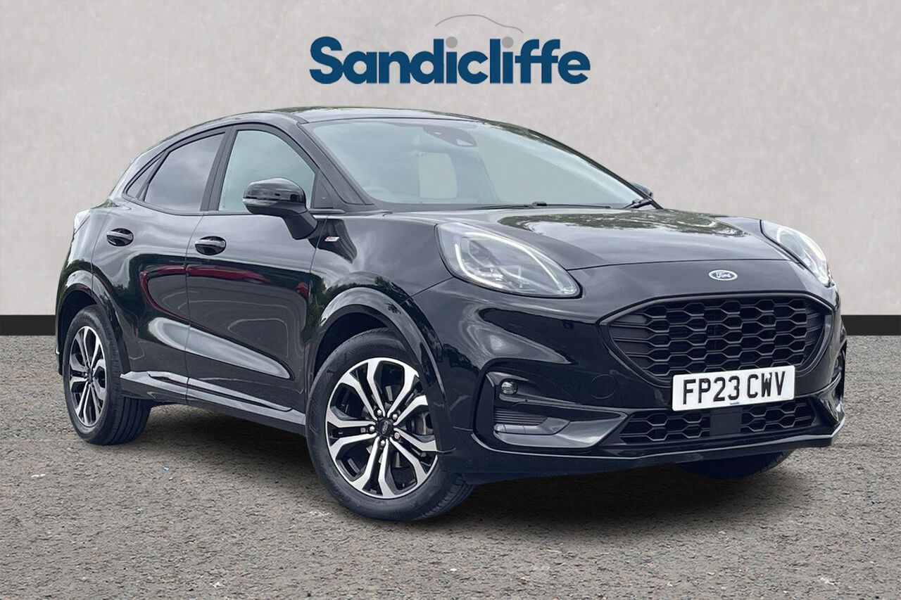 FORD PUMA, , hi-res