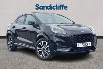 FORD PUMA, , hi-res