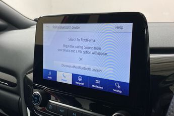 FORD PUMA, , hi-res