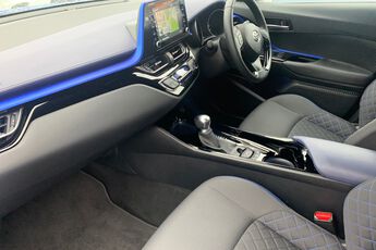TOYOTA C-HR, , hi-res