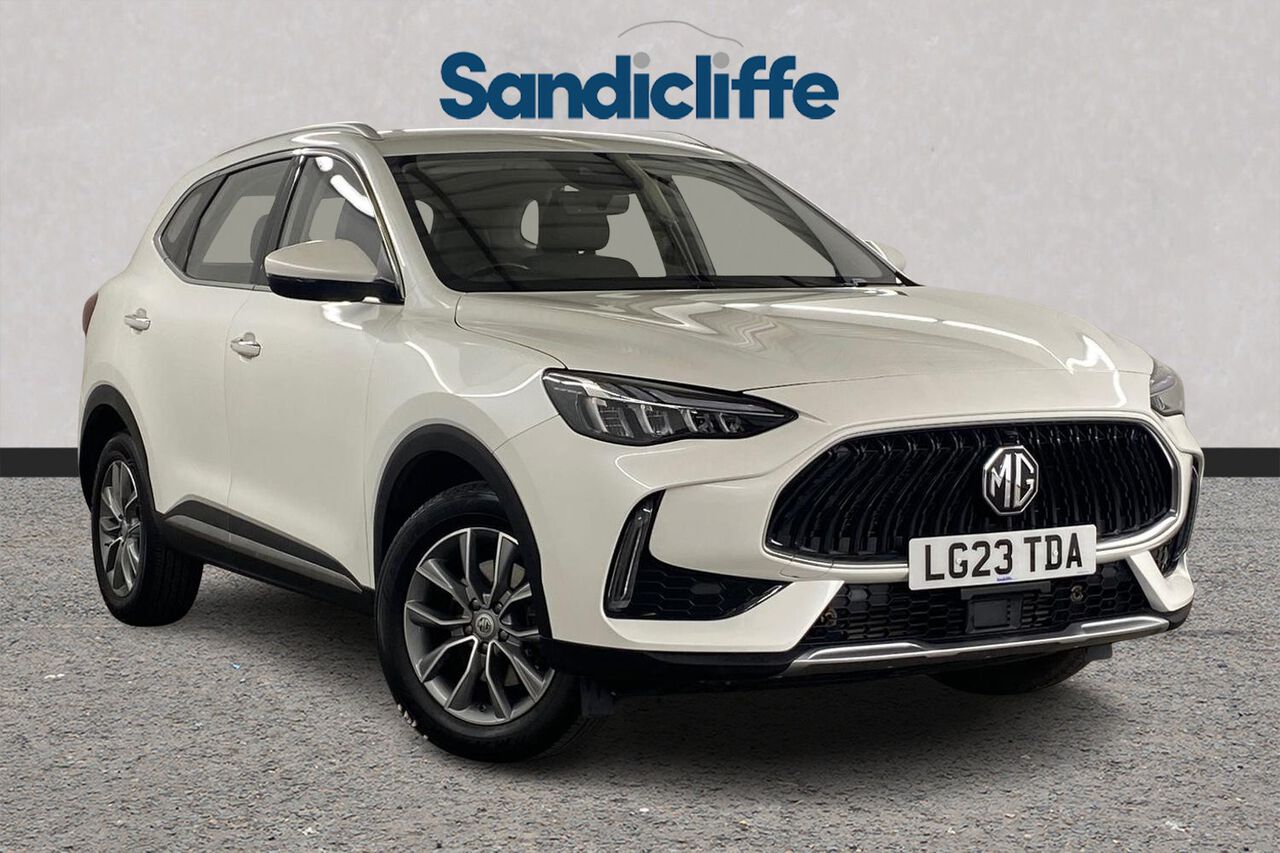 MG MOTOR UK HS, , hi-res