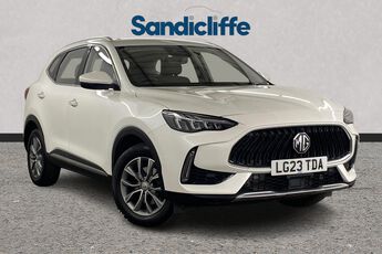 MG MOTOR UK HS