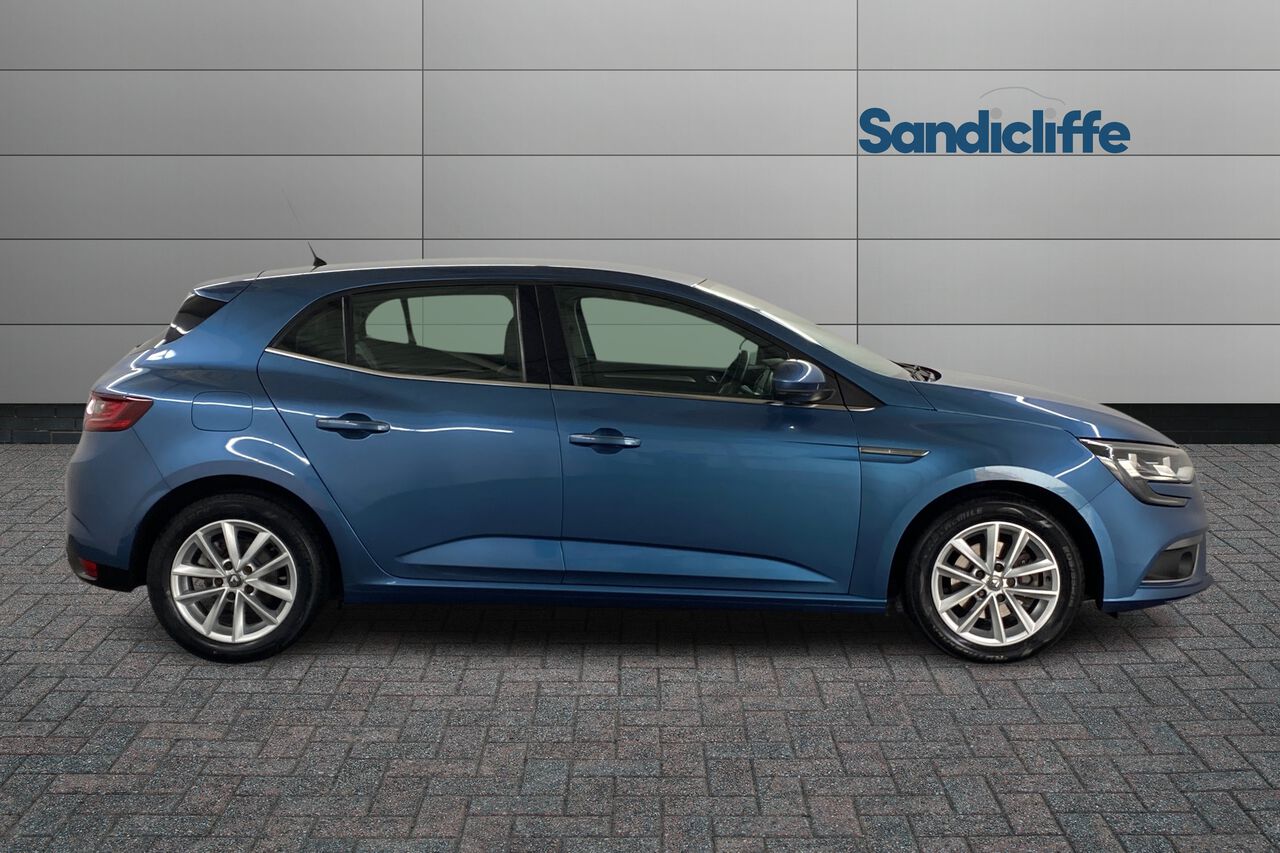RENAULT MEGANE, , hi-res