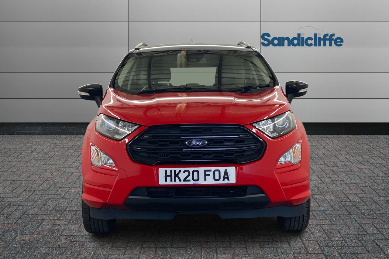 FORD ECOSPORT, , hi-res
