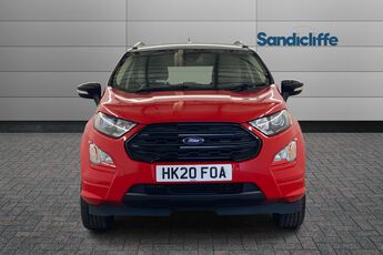 FORD ECOSPORT, , hi-res