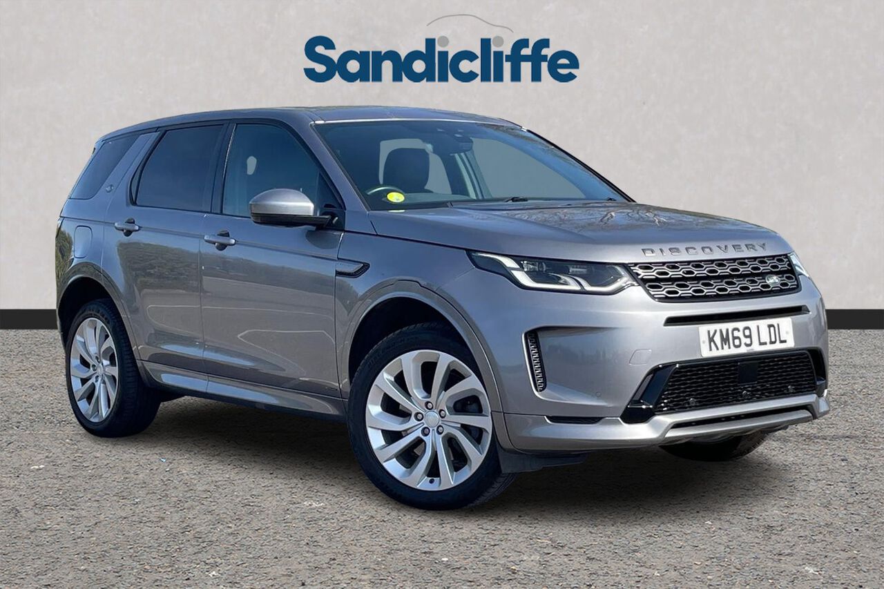 LAND ROVER DISCOVERY SPORT, , hi-res
