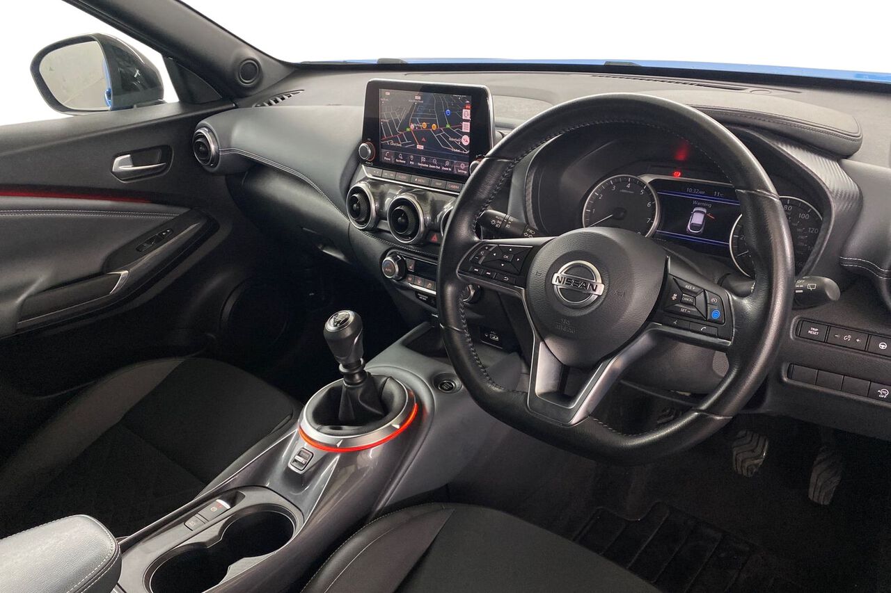 NISSAN JUKE, , hi-res
