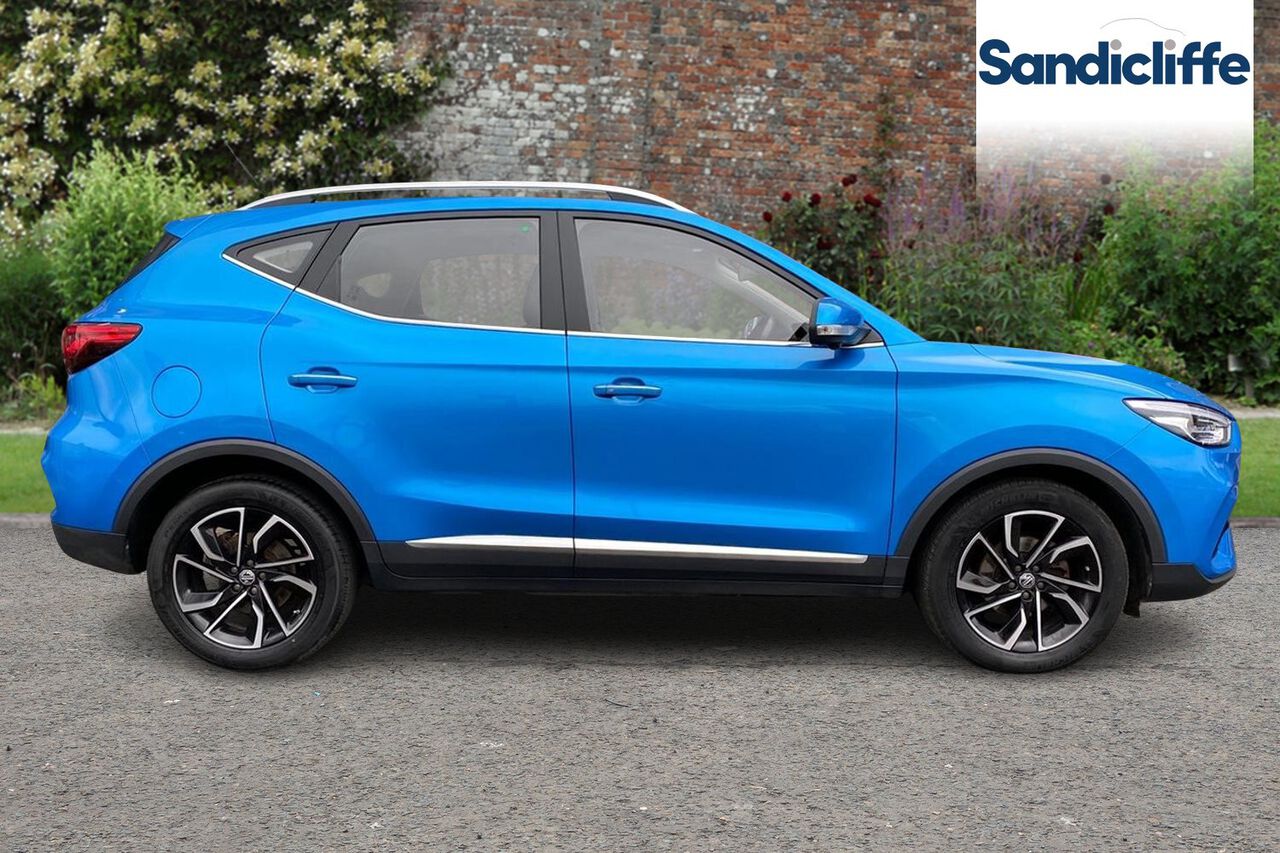 MG MOTOR UK ZS, , hi-res