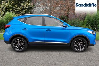 MG MOTOR UK ZS, , hi-res