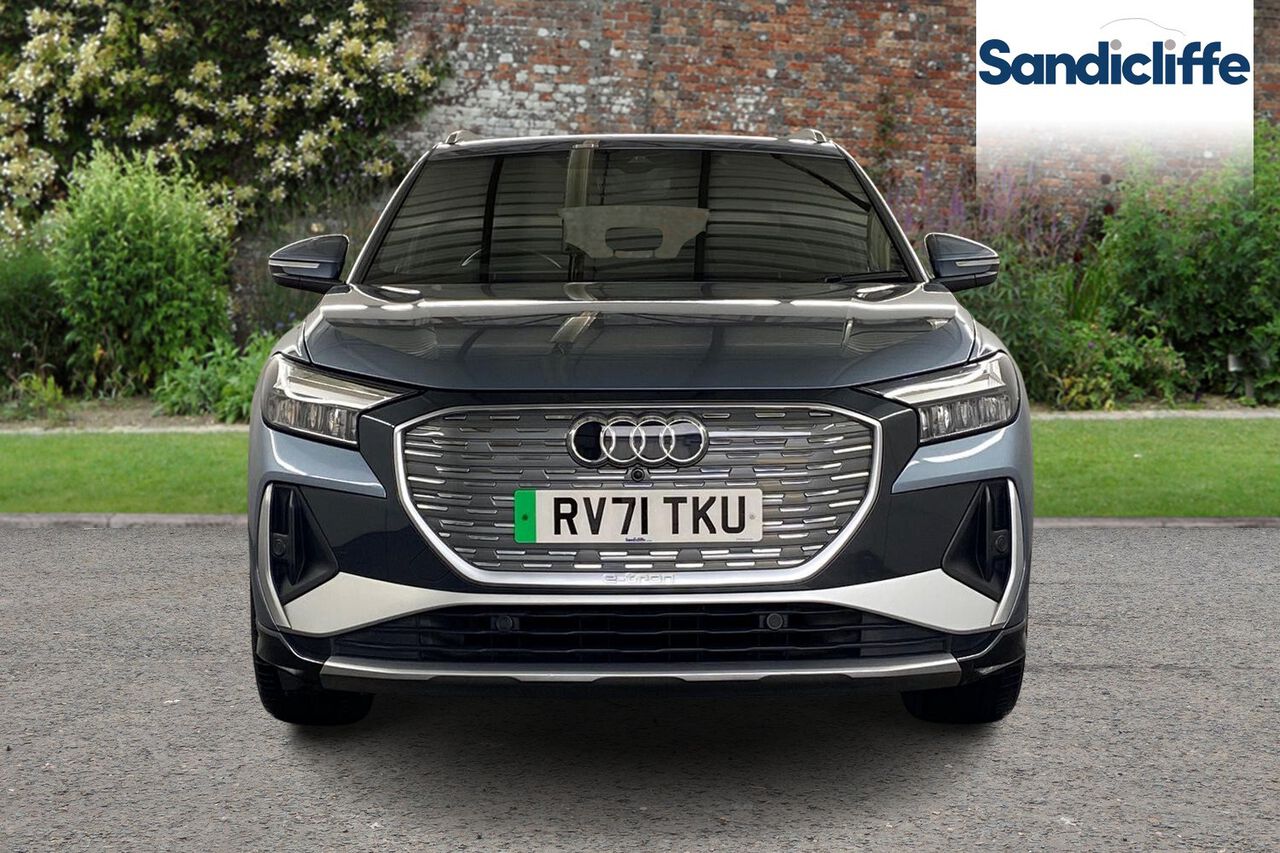 AUDI Q4, , hi-res