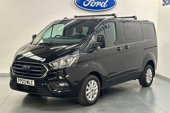 FORD TRANSIT CUSTOM, , hi-res