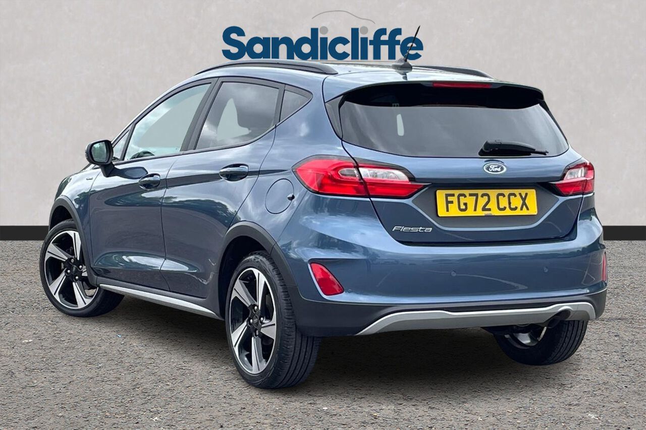 FORD FIESTA, , hi-res