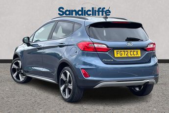 FORD FIESTA, , hi-res