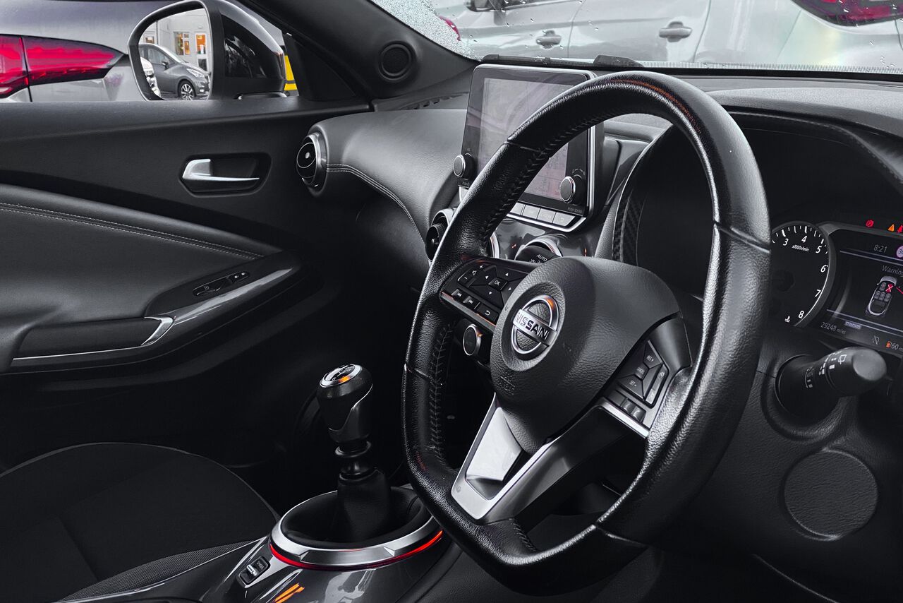 NISSAN JUKE, , hi-res