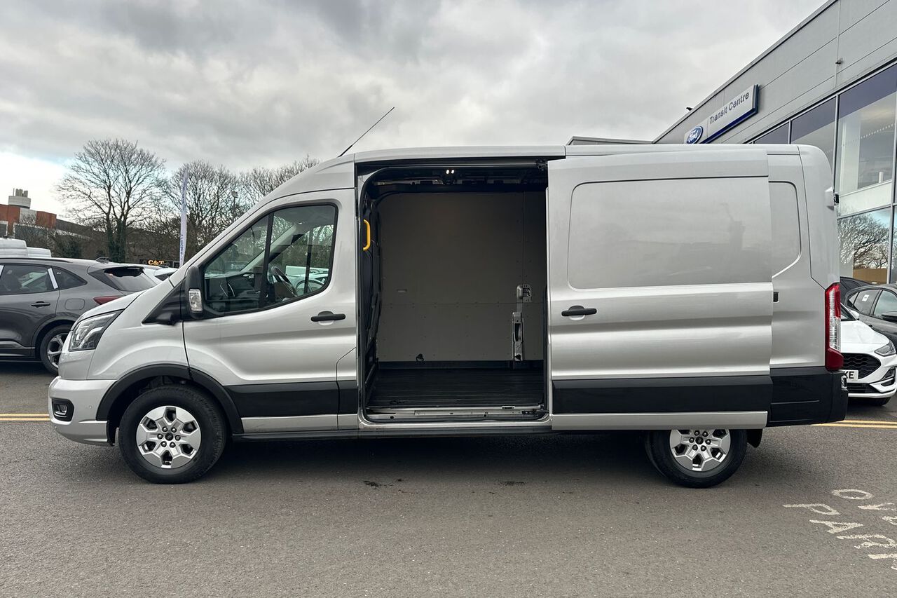 FORD TRANSIT, , hi-res