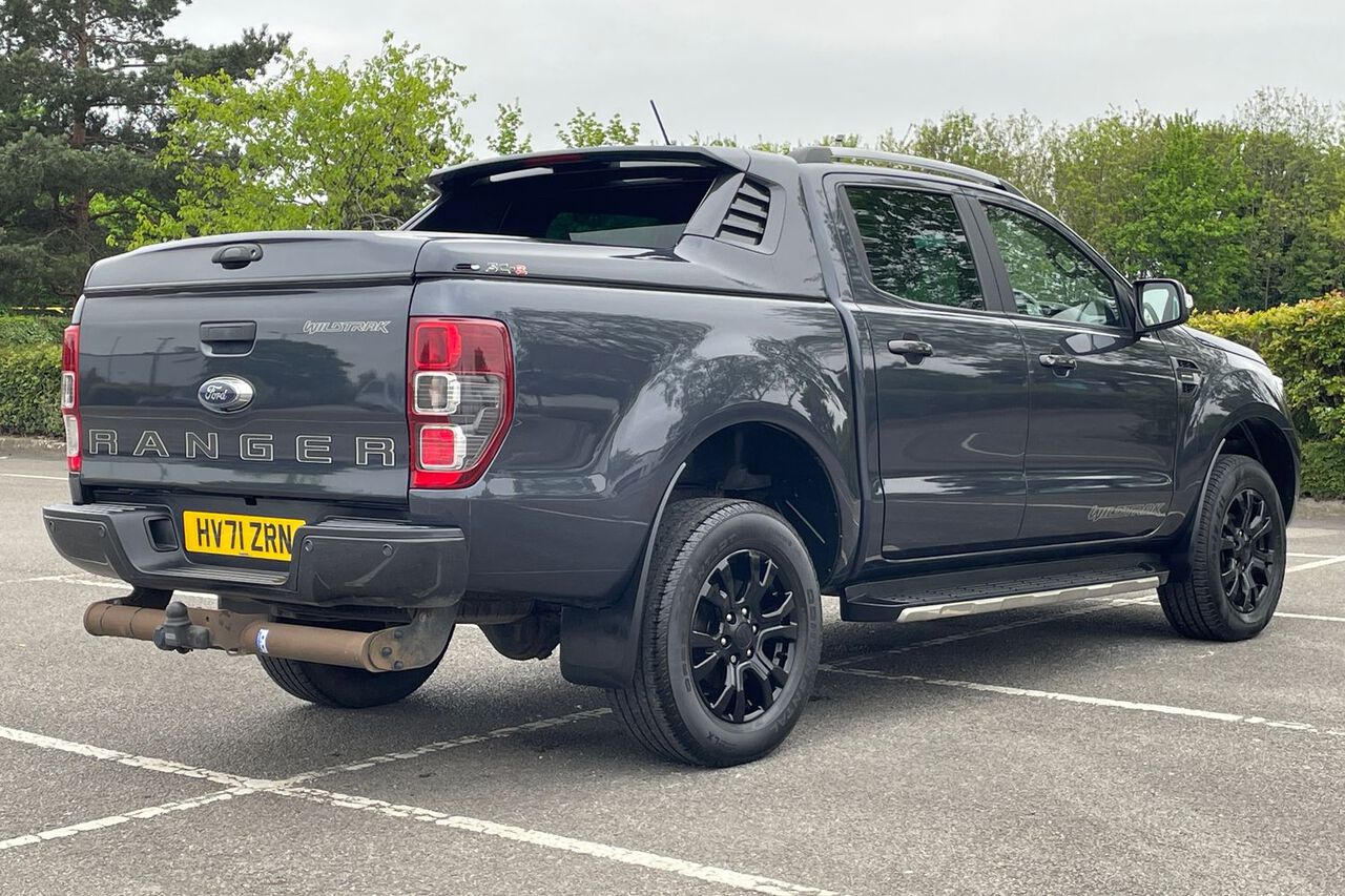 FORD RANGER, , hi-res