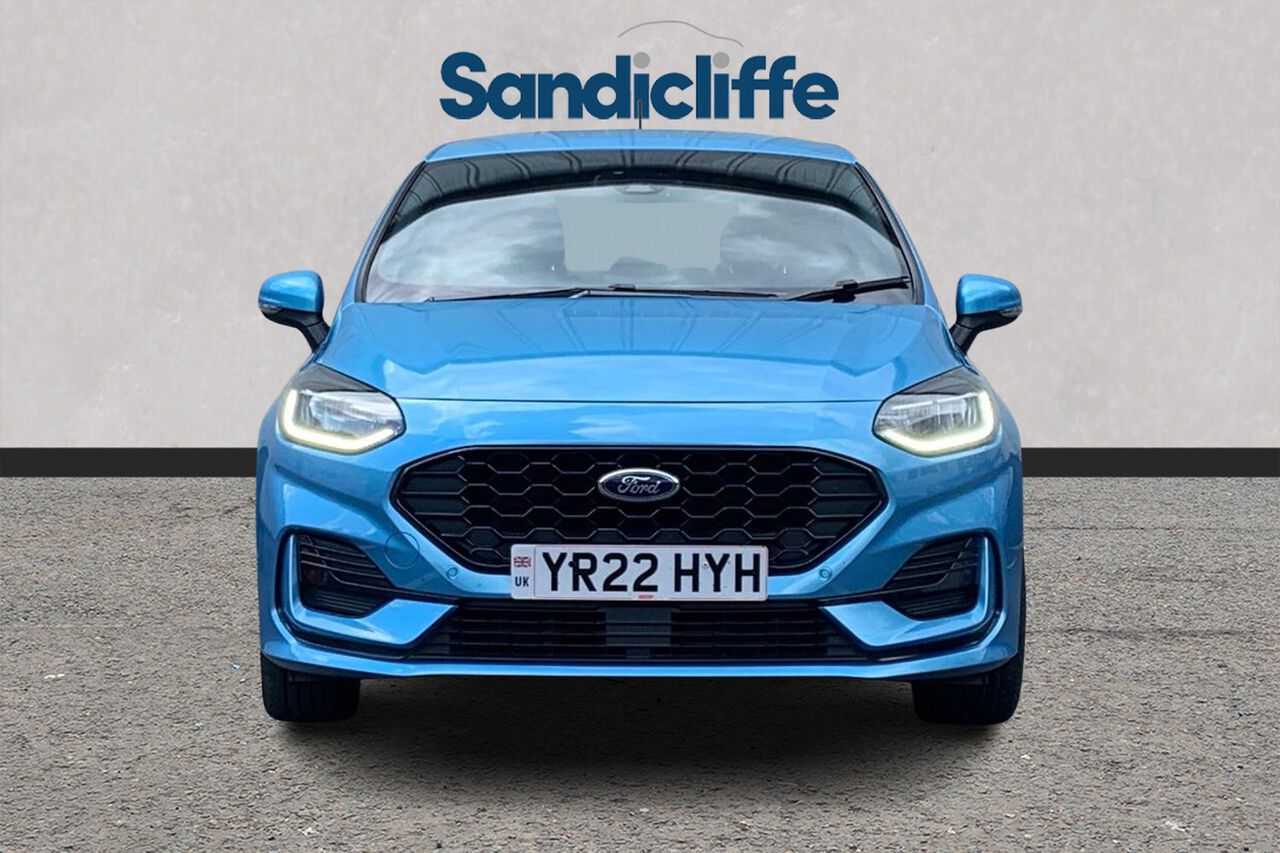 FORD FIESTA, , hi-res