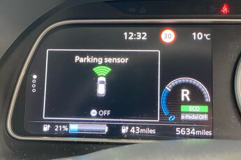 NISSAN LEAF, , hi-res