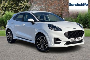 FORD PUMA, , hi-res