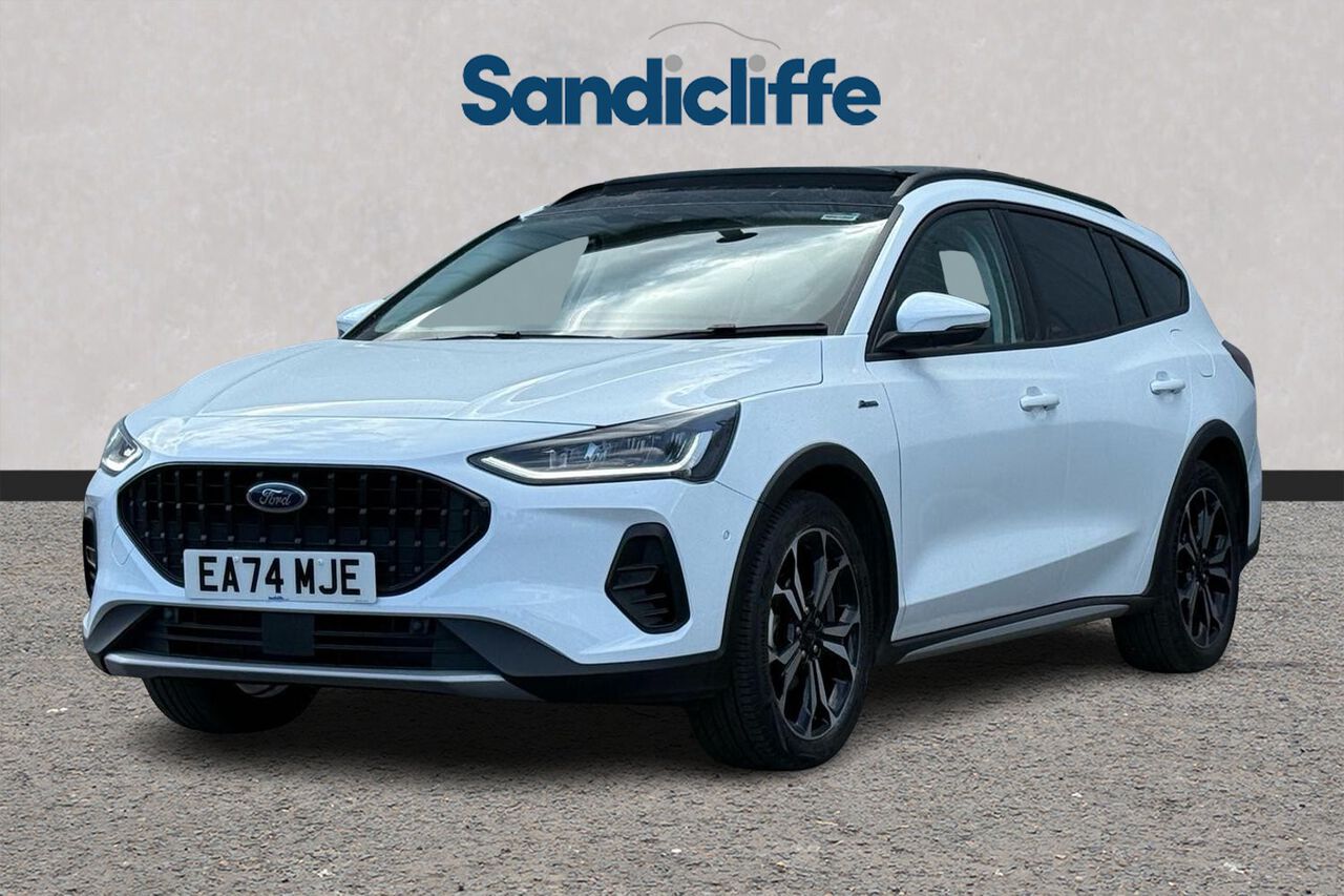 FORD FOCUS, , hi-res