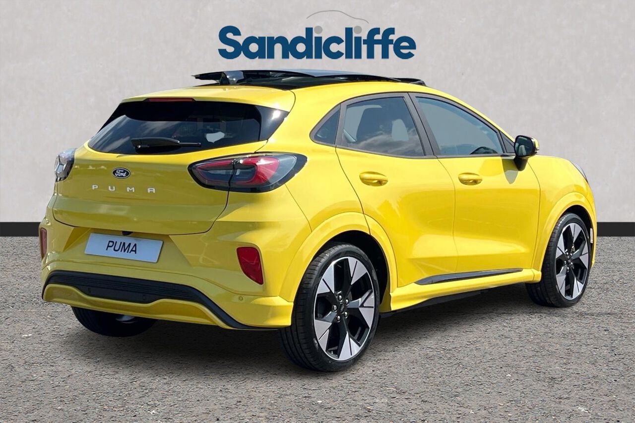 Ford Puma Gen-E 2025.50, , hi-res