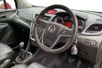 VAUXHALL MOKKA, , hi-res
