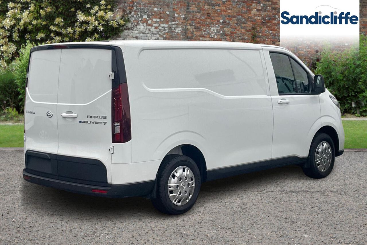 MAXUS DELIVER 7, , hi-res