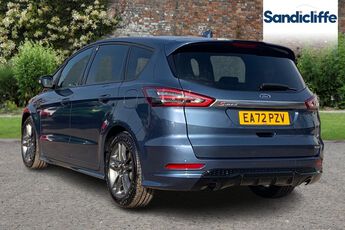 FORD S-MAX, , hi-res