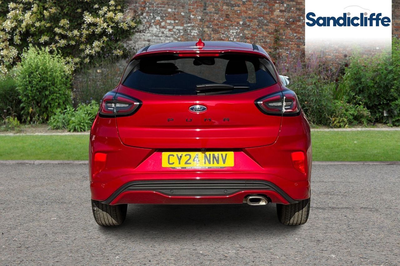 FORD PUMA, , hi-res