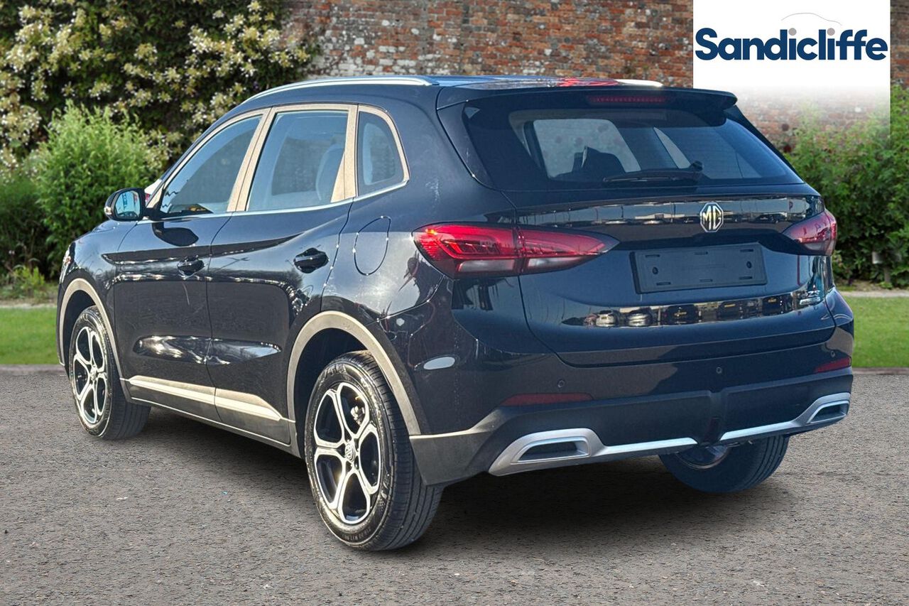 MG MOTOR UK ZS, , hi-res