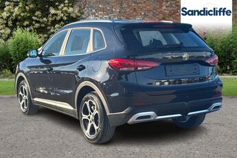 MG MOTOR UK ZS, , hi-res