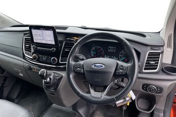 FORD TRANSIT CUSTOM, , hi-res