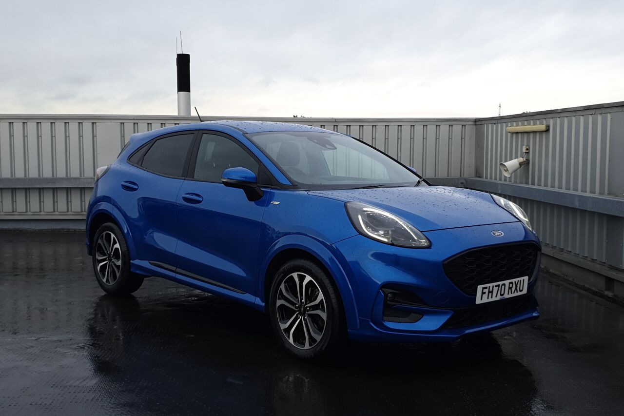 FORD PUMA, , hi-res