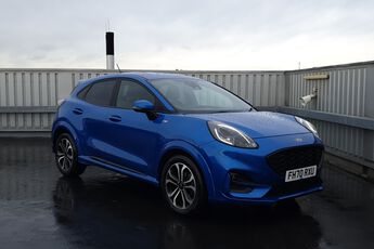 FORD PUMA, , hi-res