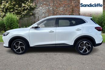 MG MOTOR UK HS, , hi-res