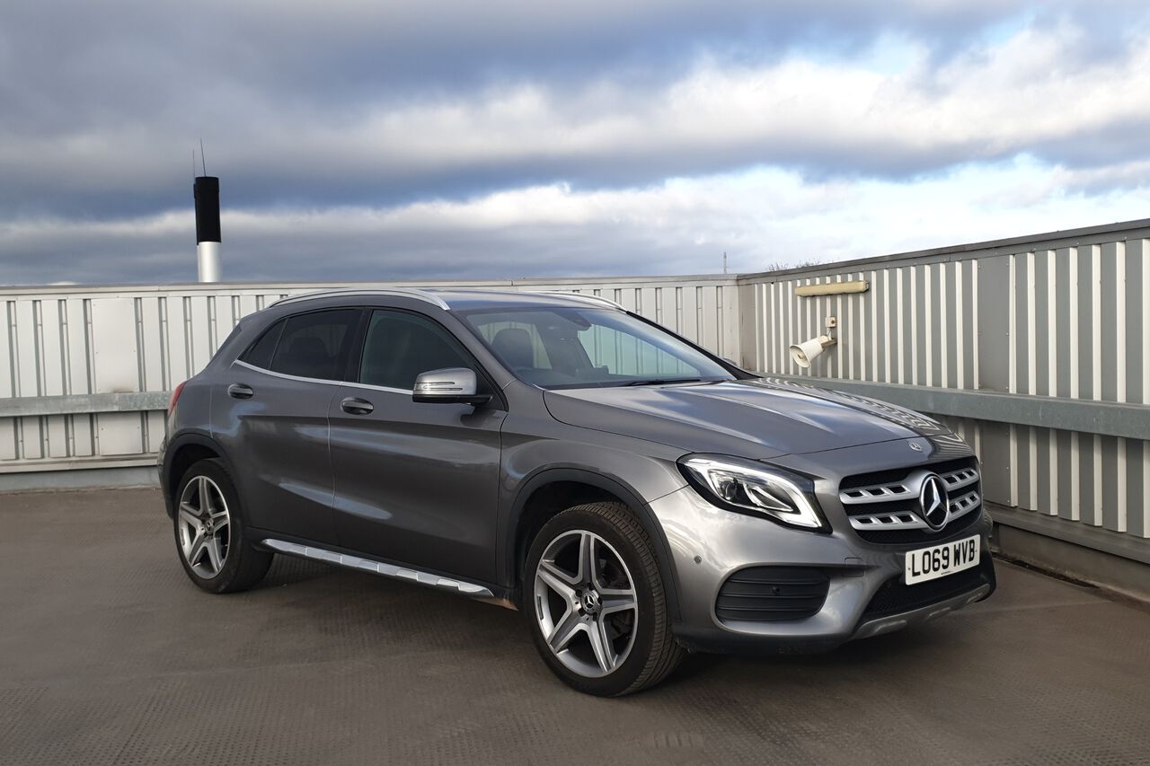 MERCEDES-BENZ GLA, , hi-res