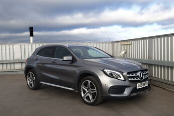 MERCEDES-BENZ GLA, , hi-res