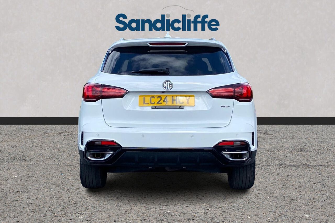MG MOTOR UK HS, , hi-res